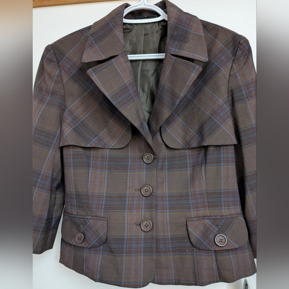 Larry Levine NWT Jacket